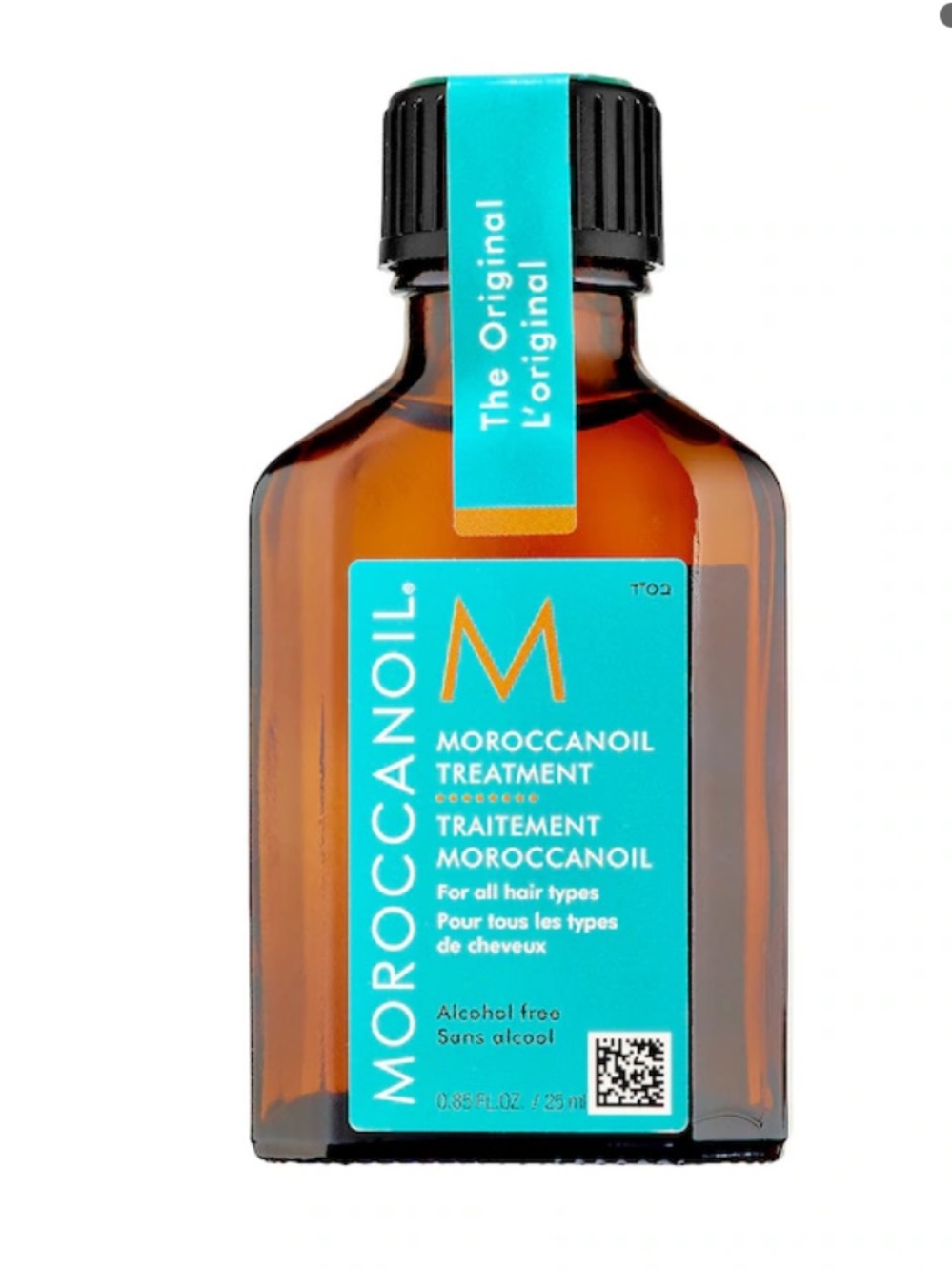 Moroccanoil Mini Treatment Hair Oil NIB